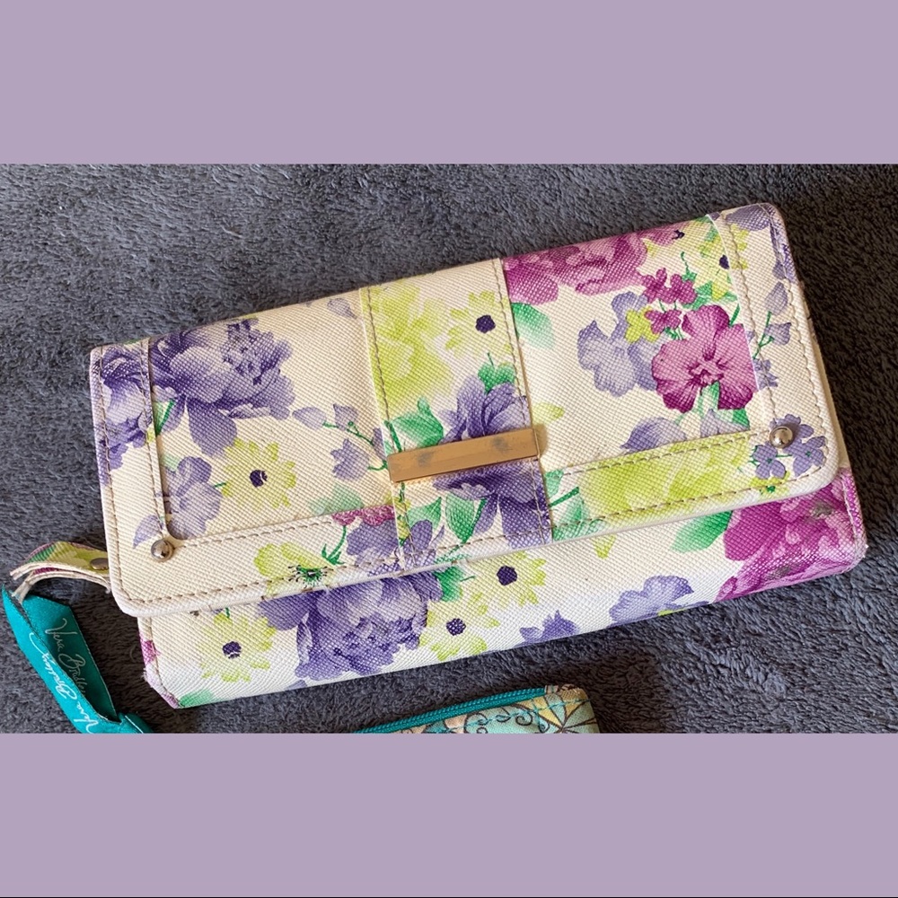 🌿Faux leather wallet🌿